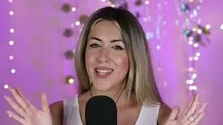 Hai bisogno di me stasera.. ed io ci sono! 💖 | Motivazionale ASMR