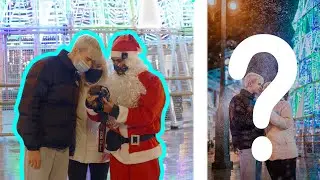 FOTOS NAVIDEÑAS por la CALLE 🎅