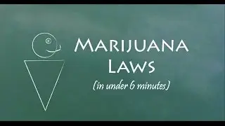Understand Marijuana Laws in 6 Minutes