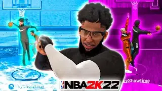 THE #1 BEST CENTER BUILD on NBA 2K22 CURRENT GEN & NEXT GEN