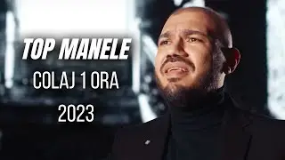 MIX MANELE 🔥 TOP Cele Mai Frumoase Manele 2023 🏅🔴 Cele Mai Ascultate Melodii 💯 Colaj 1 Ora