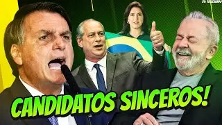 🤣 PROPAGANDA ELEITORAL DA HONESTIDADE 2022 🤣