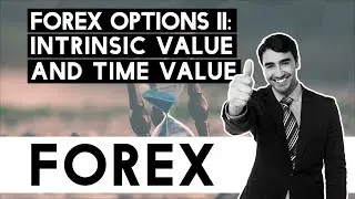 Forex Options 2 - Intrinsic Value & Time Value