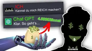 4 funktionierende Wege 2024 mit Chat GPT Geld zu verdienen