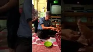 Ibu tercinta disaat masih ada