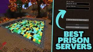 Top 5 Minecraft Prison Servers 2024