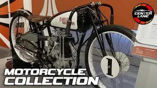 Amazing Motorcycle Collection | The Trev Deeley Exhibition