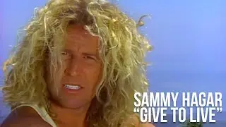 Sammy Hagar -  