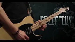 Stairway To Heaven - Electric Guitar Solo Cover