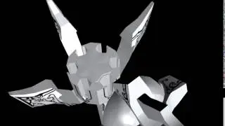 Myrtenaster Animation