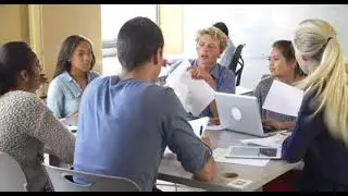 DESCRIBE A PICTURE in English | Speaking Part 2 - TOEIC | Practice 9B