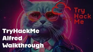 TryHackMe OSCP Pathway - Alfred Walkthrough | OSCP Video Course Prep