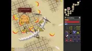 RotMG - Tomb Solo in 11:50 - Warrior