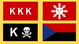 Flags of the Philippine Revolution (Historical Flags)