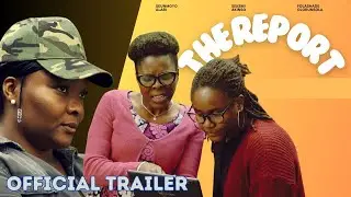 THE REPORT 🎬 Official Trailer (A FMOVISION PRODUCTION)