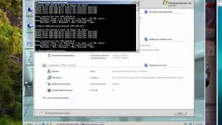 Joining clients a to Domain Server