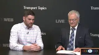Who is Idelic? | CEO Hayden Cardiff with Transport Topics