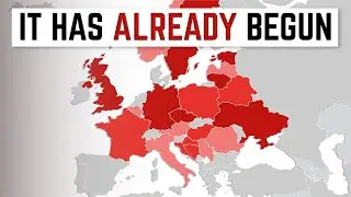 Why Europe May Be on the Brink of Hyperinflation…