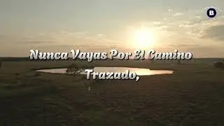 En la vida algunas veces se gana, otras veces se aprende.