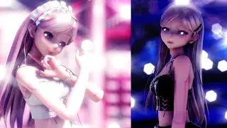 🎤MMD🎤YOASOBI - Idol / アイドル