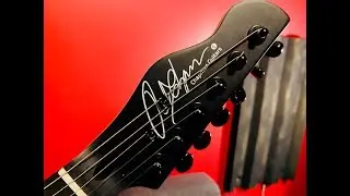Last Chapman ML-1 "Legacy" in the US (From Riff City Guitar)