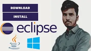 How to install Eclipse IDE on Windows?