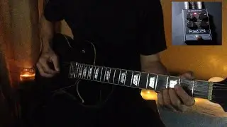 V9 TC Electronic FANGS Short Test