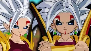 Kefla BABY MOD Gameplay - Dragon Ball Sparking Zero
