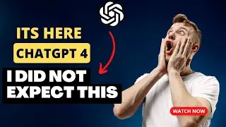 First Look of Chat GPT 4 Advanced Tips and Tricks to Maximize Your Chatting Experience!