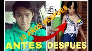 FERNANFLOO ANTES Y DESPUES  PRUEVAS 100% IRREFUTABLE WTF NO FAKE