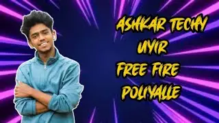 Ashkar techy freefirine  കുറിച് പറന്നത് കണ്ടോ /freefire status / malayalam#ASHKAR TECHY