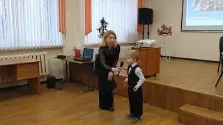 Фрагмент концерта 