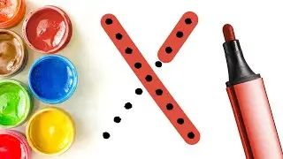 A for Apple B for Ball, Alphabets, #kidssong #abcdsongs