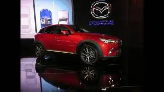 Mazda CX 3