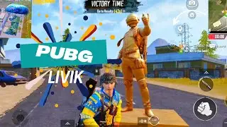 PUBG Mobile Series || Livik || Part 1