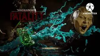 mortal kombat 11بهترین فیتالیتی مورتال کمبت 11,فیتالیتی