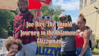 Joe Dirt: The Untold Journey to the Infamous Glizzyman 🌭✨