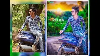 How to change Background ||Stylish Edit for Facebook Dp || Easy Manipulation