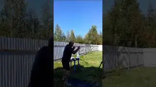 встряхнулся .старый боксер 59лет