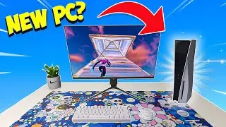 Turning My PS5 Into a Gaming PC