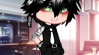 | ✨ I am that rich man.. ✨ | Gacha Club | Meme/Trend | Not og |