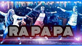 ZUMBA🔺️RA PA PA🔺️ KEVO DJ --- Feat. MUH ARRUDA & ANA CARLA PXT