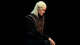 1 Hour of Ambient HOUSE OF THE DRAGON Vibes (Meditative Music for reading Fire and Blood)