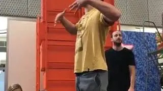 Plankton's Fast Rap (First Days)