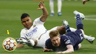 Casemiro vs Manchester City (Away 4/26/22)