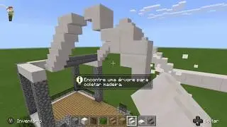 APRENDA FAZER UMA CASA MODERNA NO MINECRAFT (MODO CRIATIVO) Xbox One X