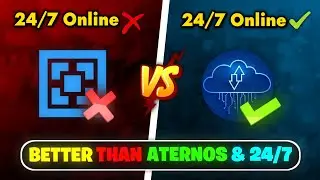 Best Minecraft Server Hosting Free 24/7 in Hindi | Minecraft Free 24/7 Server Hosting | Thunder Host