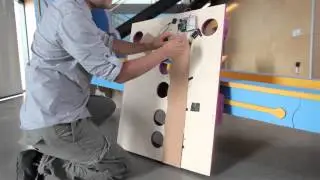 DIY Skee Ball Machine