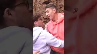 Команда А4: Серёга А4 и Кобяков! 😆😅 Глентик в конце 👈😂 (Моменты из Ролика!)