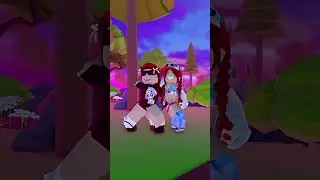 коллабик с ириской!! её юз в лайке - IriskaOFF #игра #roblox